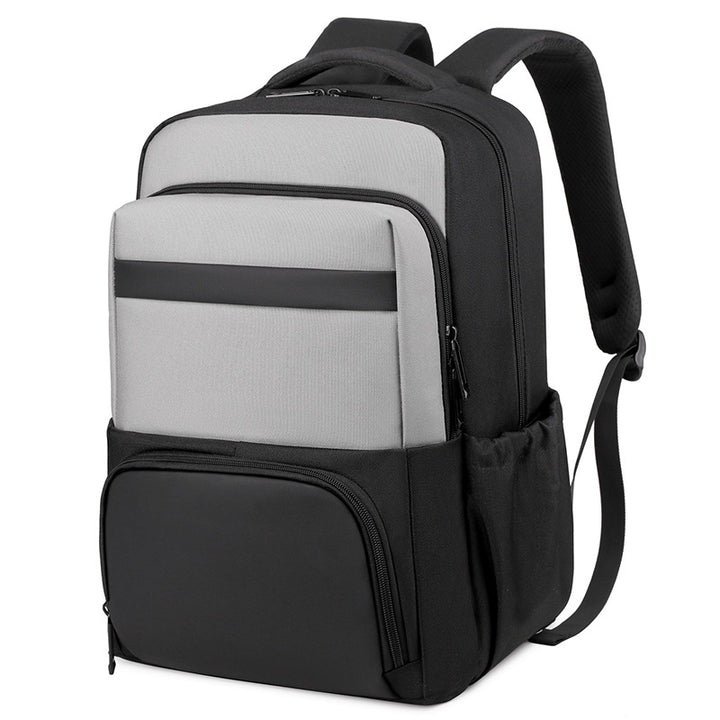 Multi-Pocket Versatile Laptop Backpack Bowlift