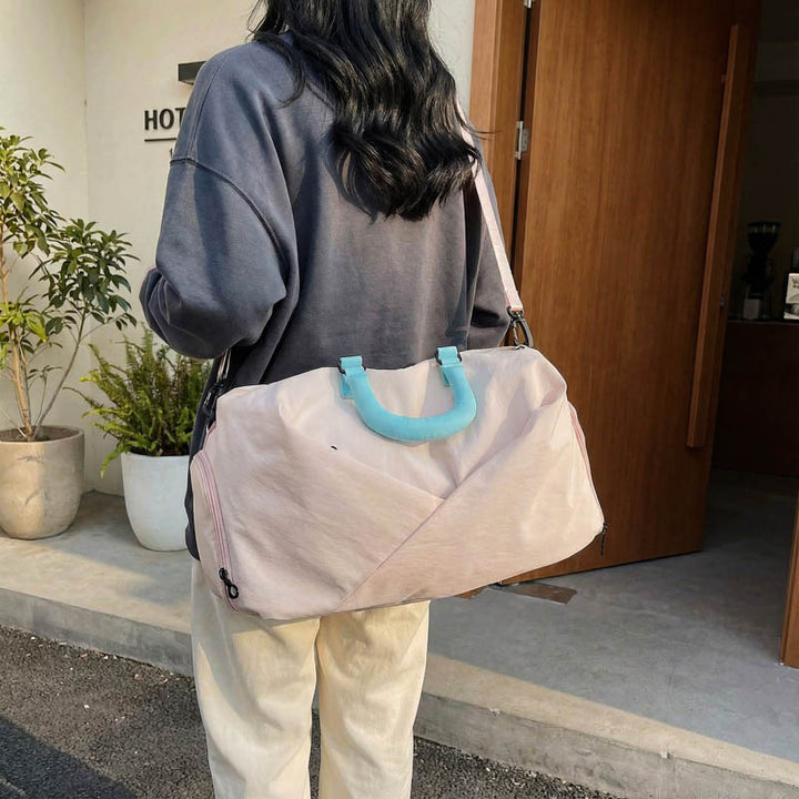 Multi-Functional Travel Duffle Bag Bowlift