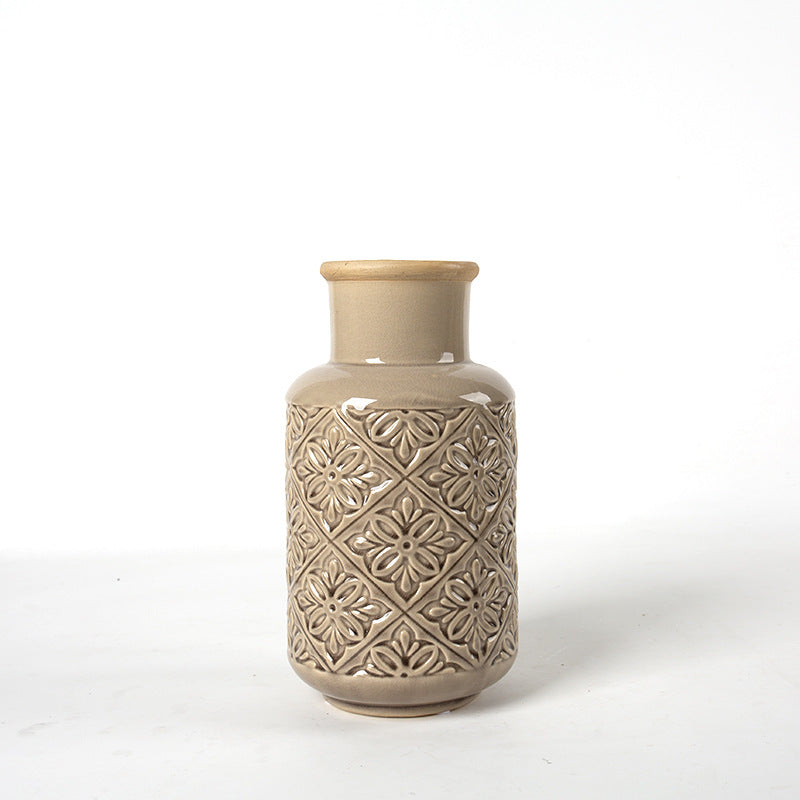 Decorative flower vase Bowlift
