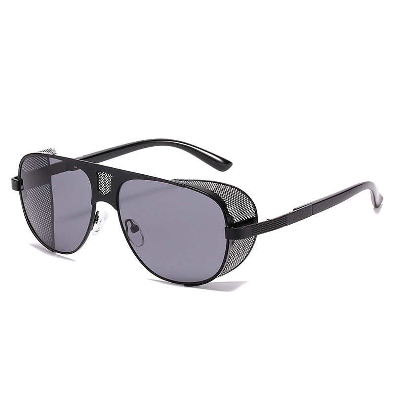 Women's sports sunglasses with innovative mesh frame and polarized lenses Bowlift