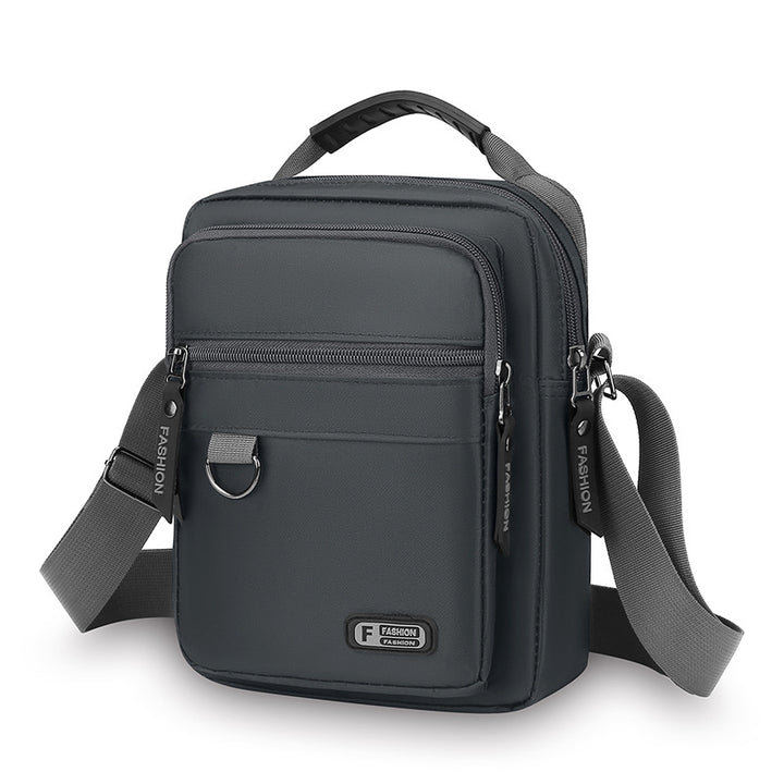 Modern Utility Crossbody Bag Bowlift