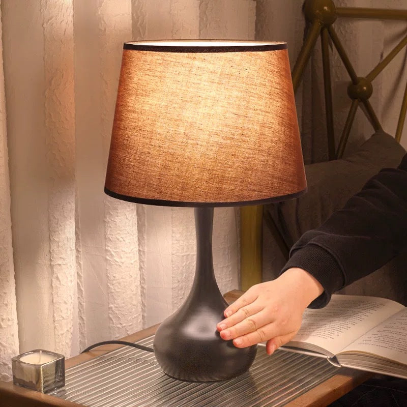 Sculptural Decorative Table Lamp