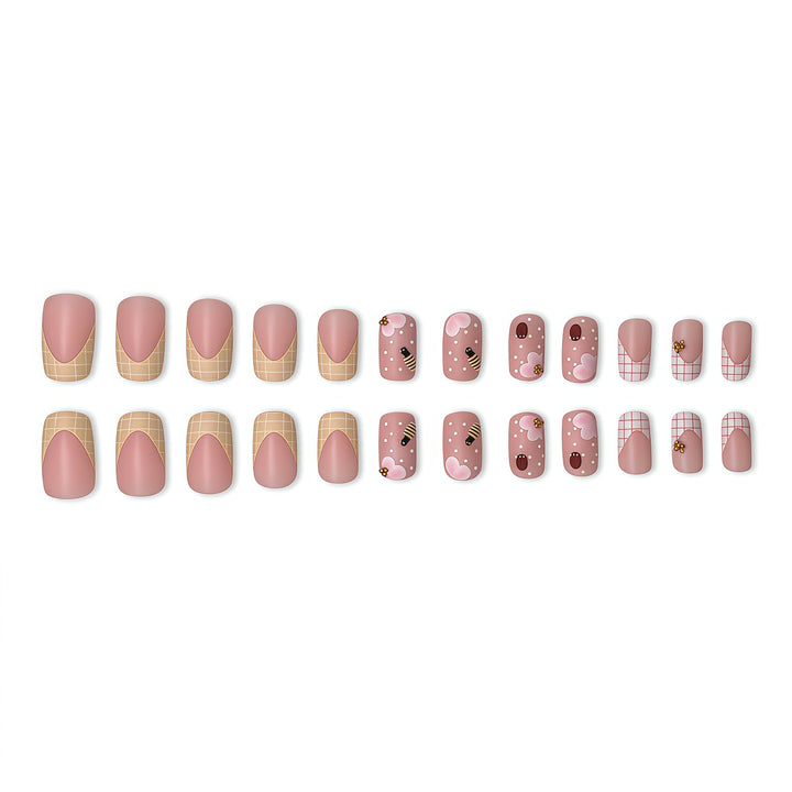 Artistic Luxury Nail Art Extensions Bowlift