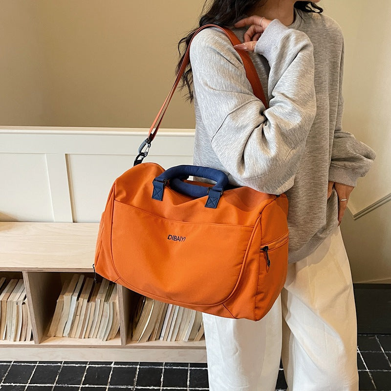 Versatile Sports Duffel Bag