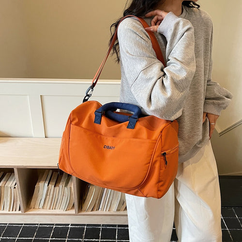 Versatile Sports Duffel Bag