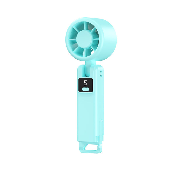 Women's Portable USB Fan Bowlift