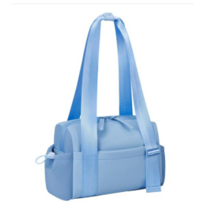 Modular Sports Bag with Detachable Shoulder Straps Bowlift