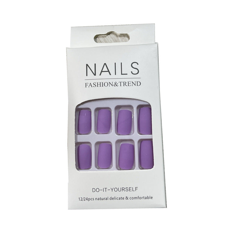 Press-On Nail Kit with Elegant DIY Design Bowlift