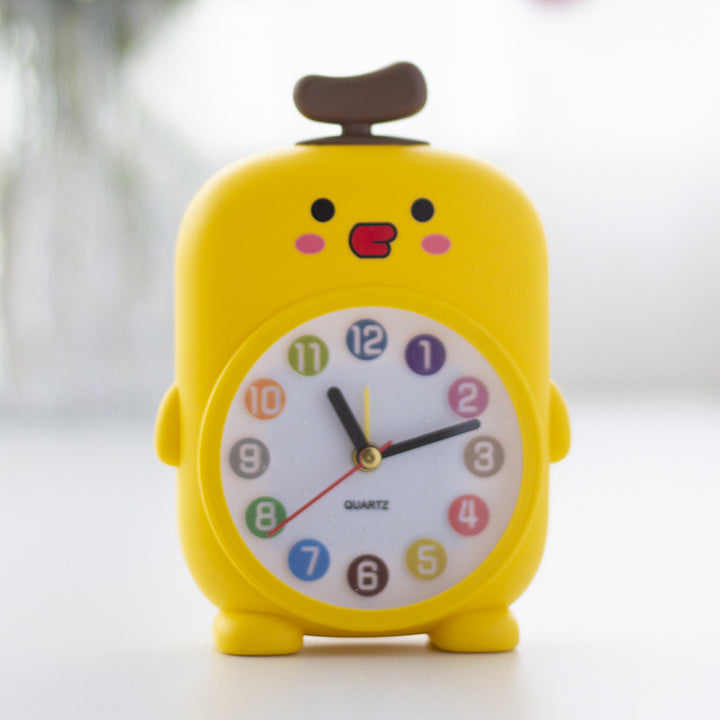 Alarm Clock in Cute Animal Design Bowlift