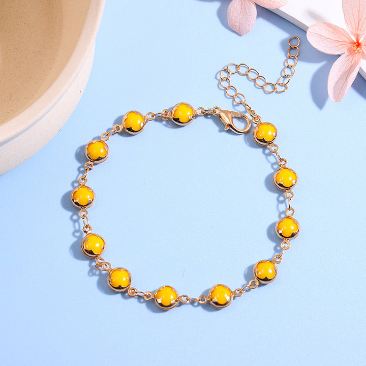 Elegant Statement Bracelet Bowlift