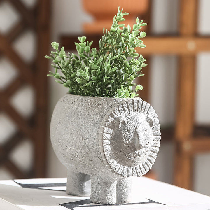Decorative flower pot Bowlift
