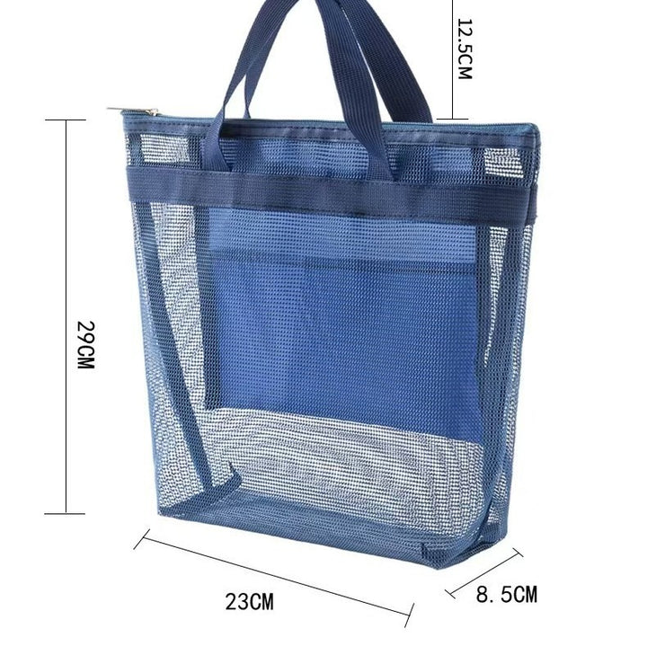 Practical mesh bag Bowlift