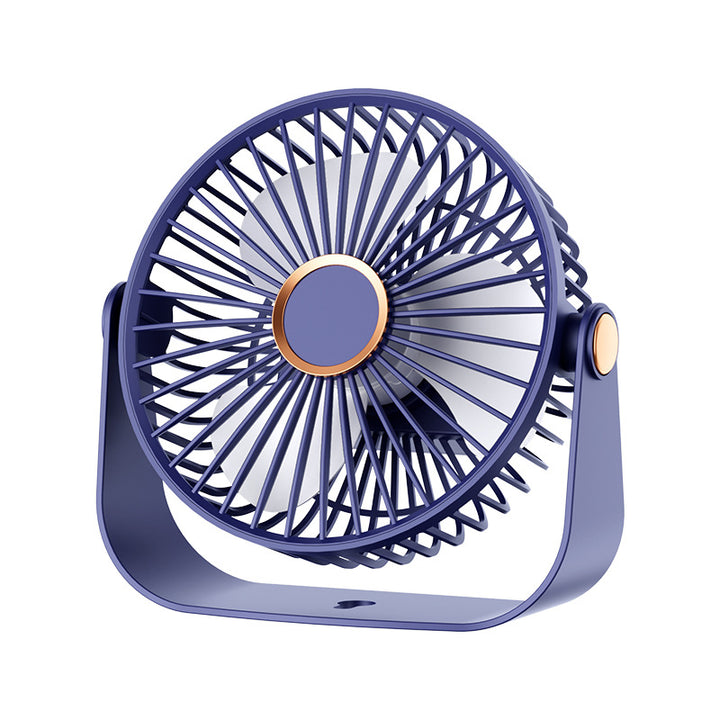 Ladies Portable Table Fan with USB Connection Bowlift