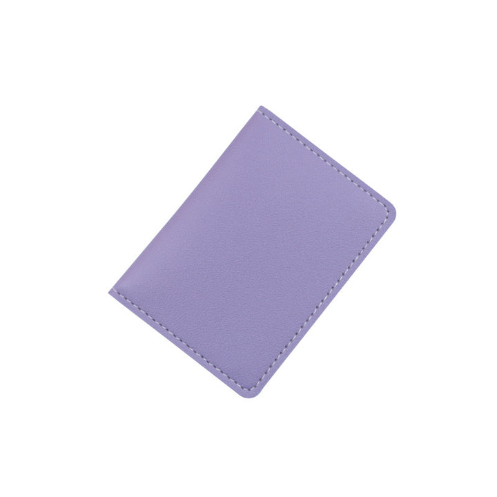 Premium Leather Card Holder