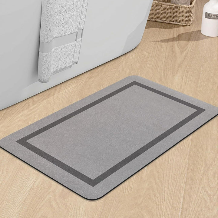 Comfortable Shower Mat Bowlift