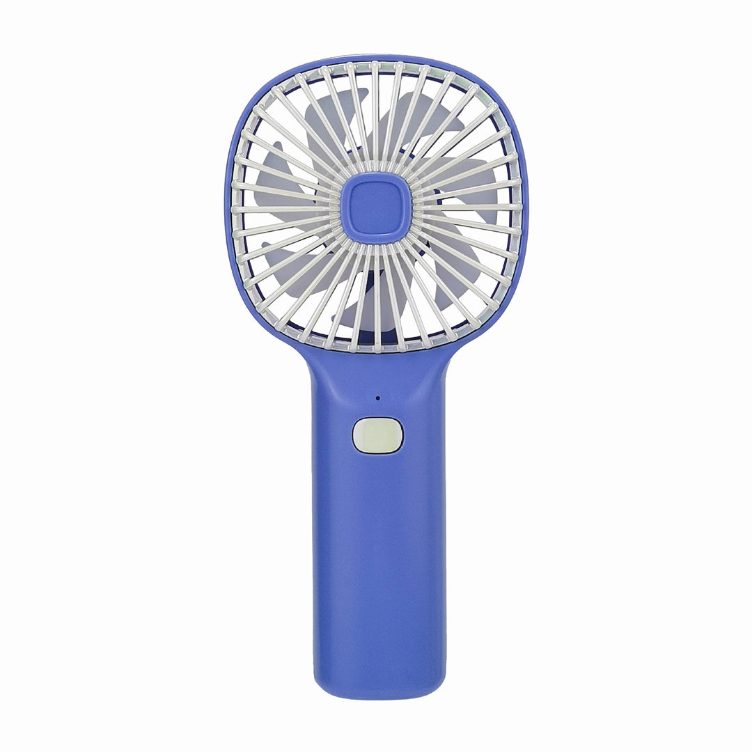 Unisex Portable Hand Fan with Innovative Air Circulation Bowlift