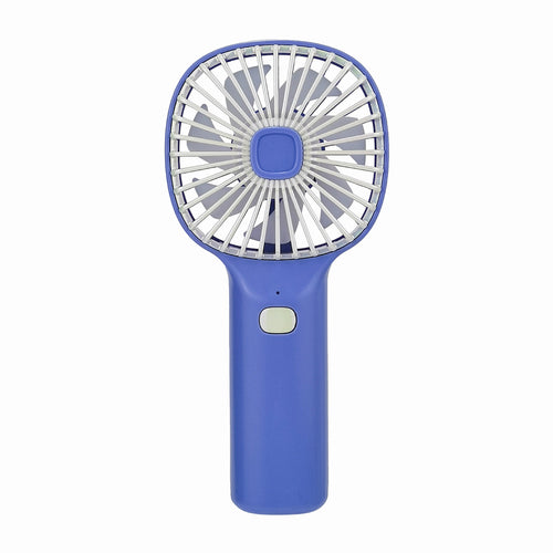 Ladies portable handheld fan with ergonomic grip Bowlift