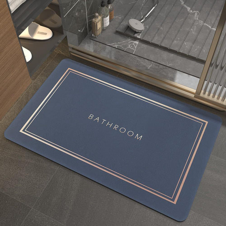 Home Comfort Bath Mat Bowlift