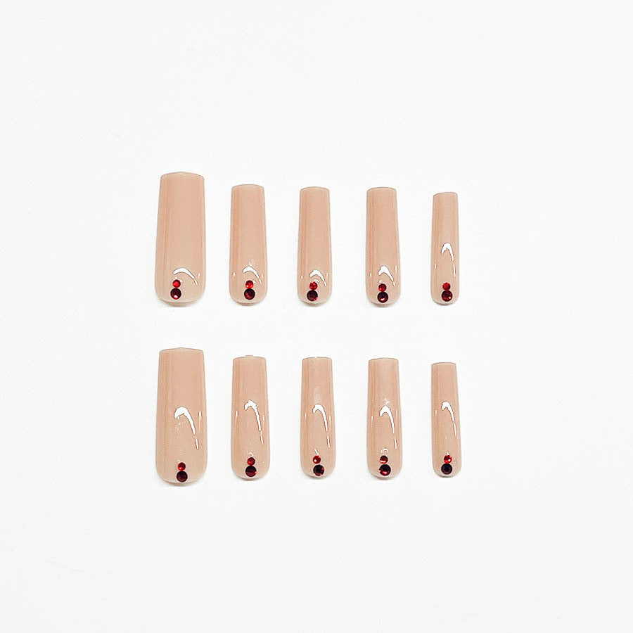 Artificial Nails Bowlift