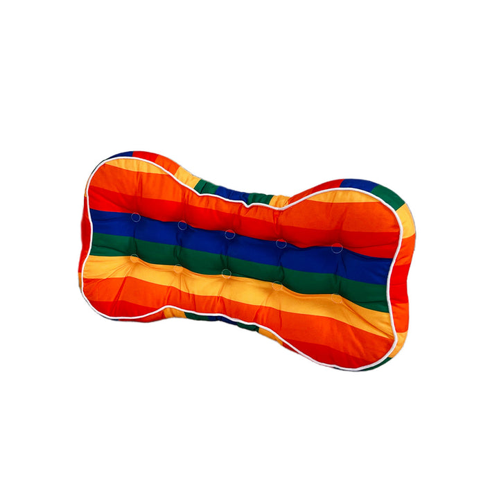 Colorful Dog Bed