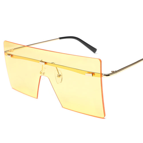 Women's Fashion Tortoise Shell Sunglasses Bowlift