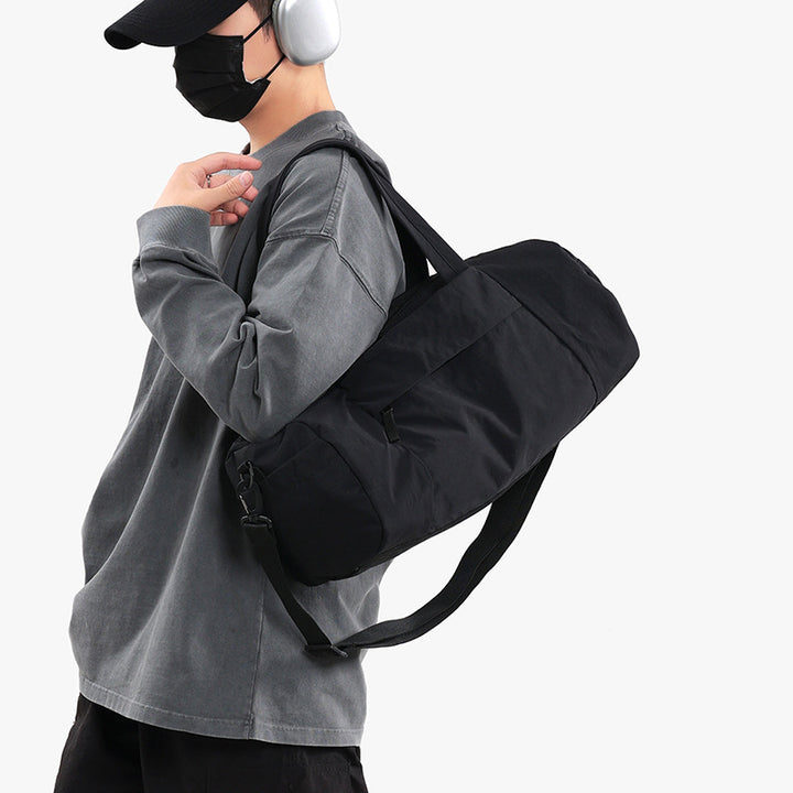 Elegant Multi-Functional Travel Duffel Bag Bowlift