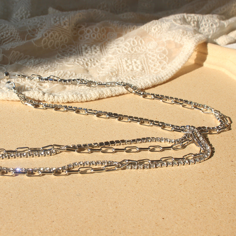 Elegant jewelry ribbon Bowlift