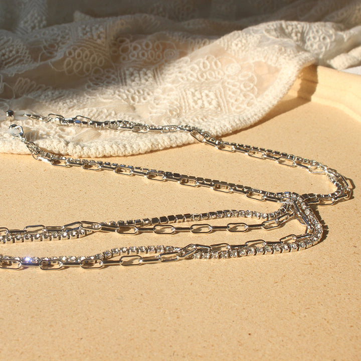 Elegant jewelry ribbon Bowlift
