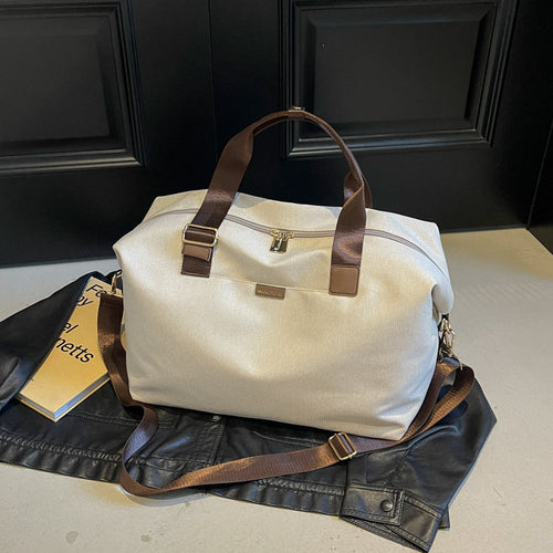 Elegant City Travel Duffle Bag