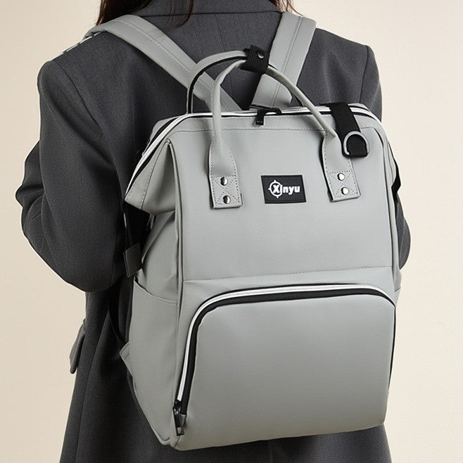 Stylish Insulated Lunch Backpack Bowlift