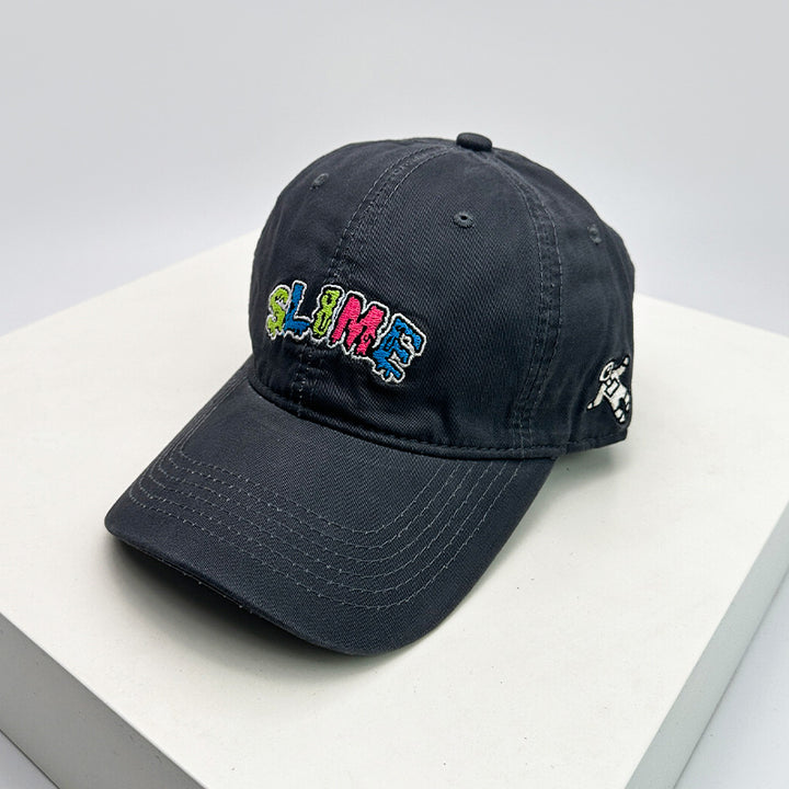 Unisex Casual Embroidered Mom Hat Bowlift