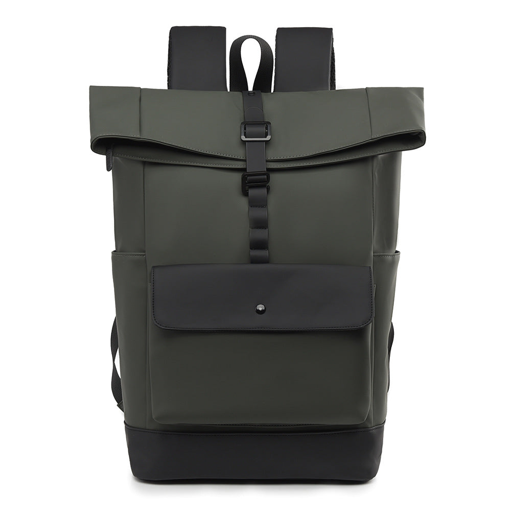 Versatile Waterproof Backpack Bowlift