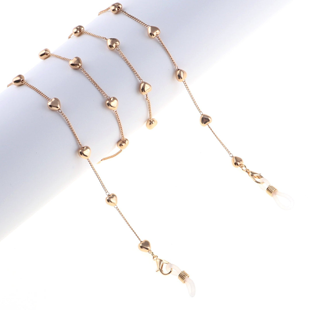 Fashionable Glasses Chain Bowlift