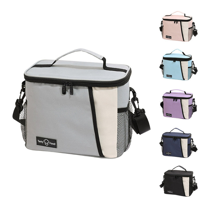 Versatile Insulated Lunch Cooler Bowlift