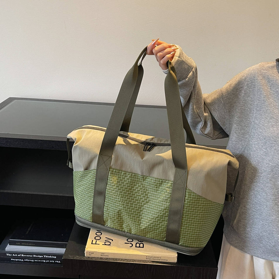 Multi-Purpose Travel Duffel Bag Bowlift