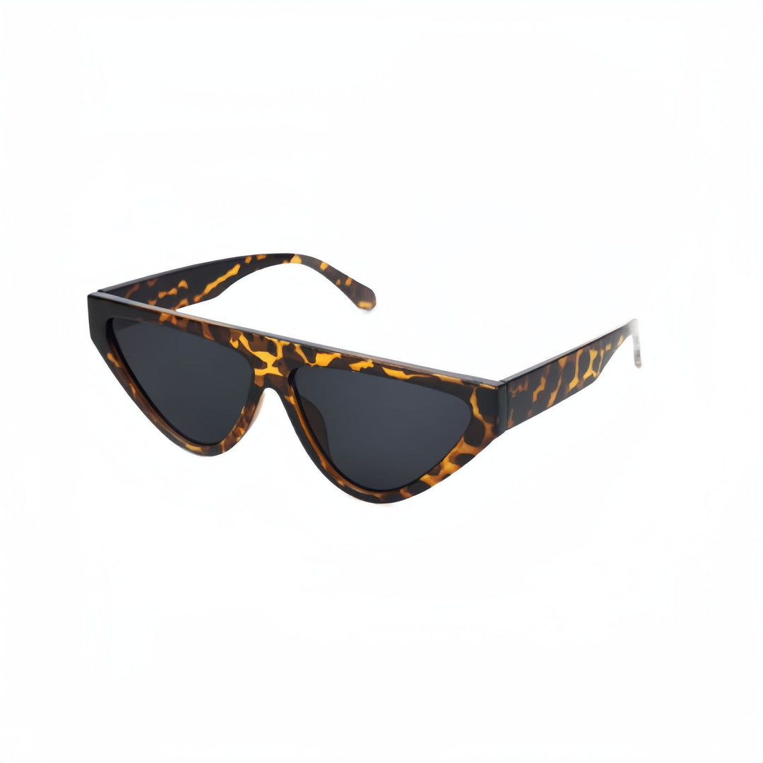 Women's Cat-Eye Sunglasses in eye-catching pattern Bowlift