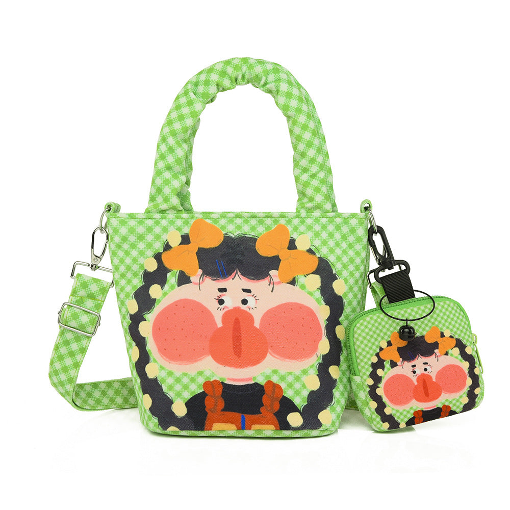 Shoulder bag Bowlift