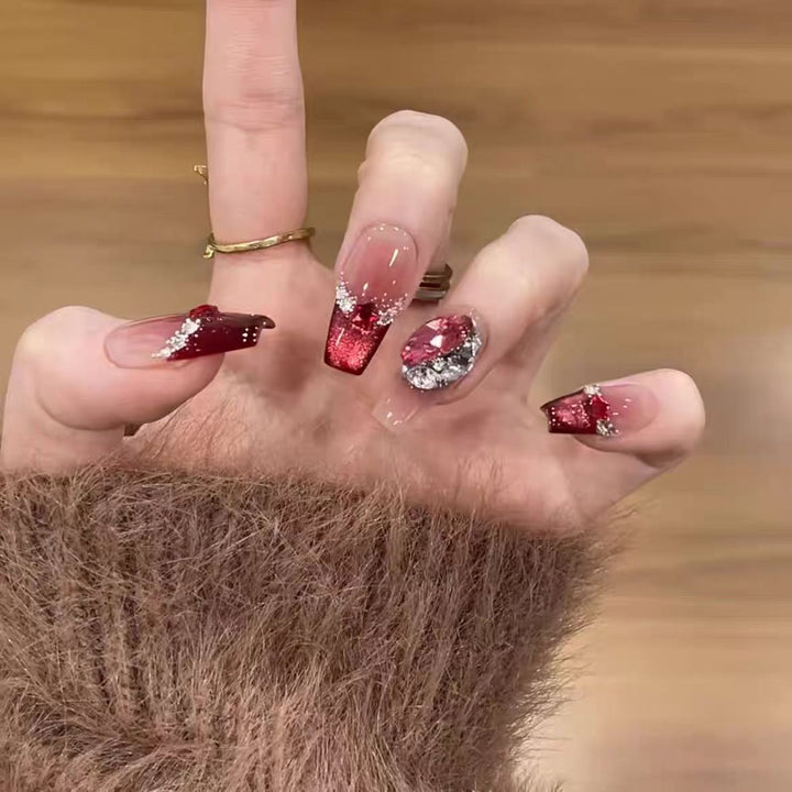 Nail design Bowlift