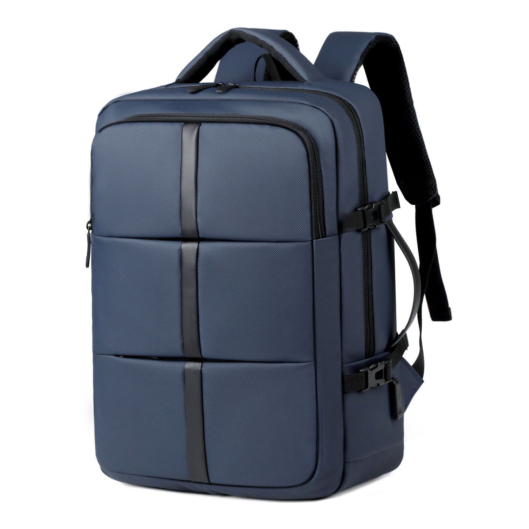 Versatile Multi-Compartment Travel Backpack Bowlift