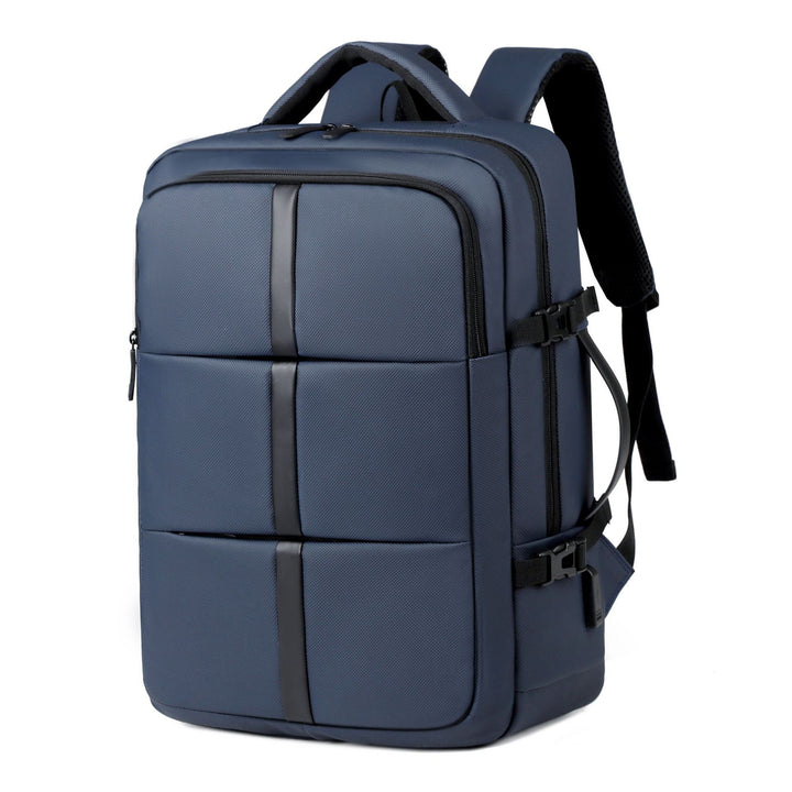 Versatile Multi-Compartment Travel Backpack Bowlift