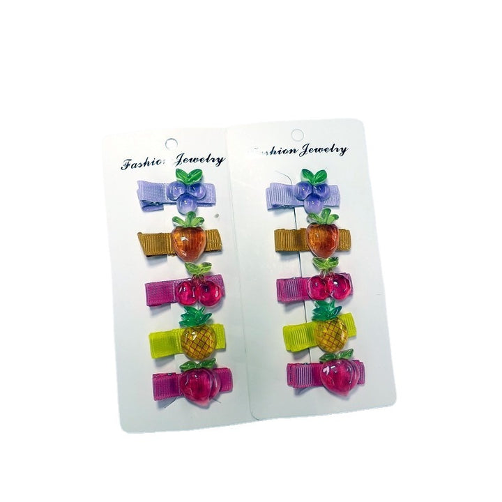 Hairpin Set Bowlift