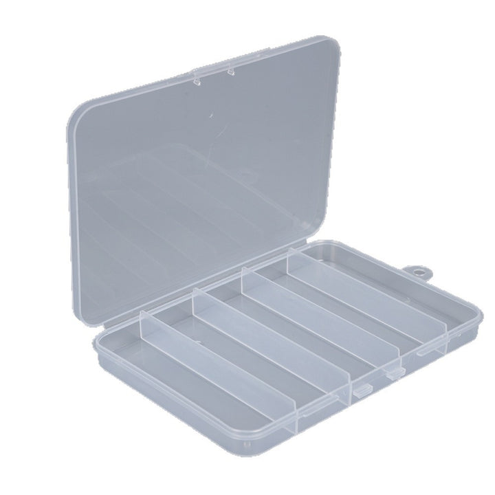 Multi-Functional Clear Organizer Case Bowlift