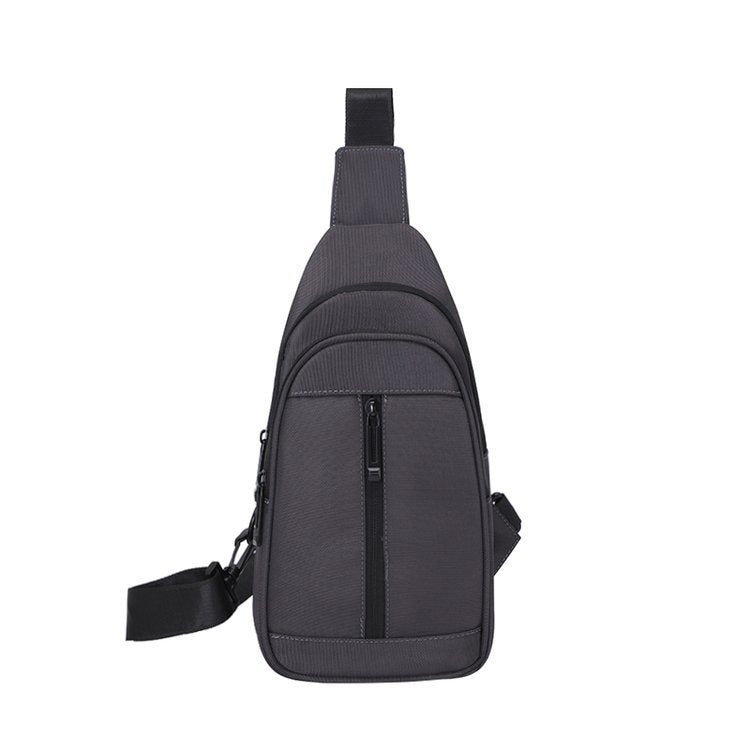 Sleek Single-Shoulder Sling Bag Bowlift
