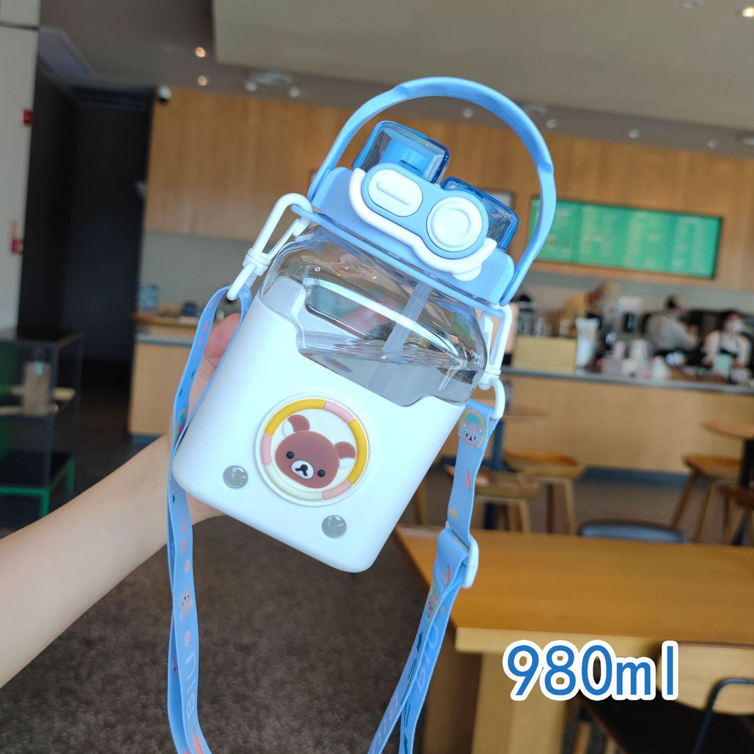 Women playful drink storage box Bowlift