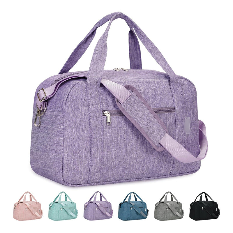 Multifunctional travel and sports bag Bowlift