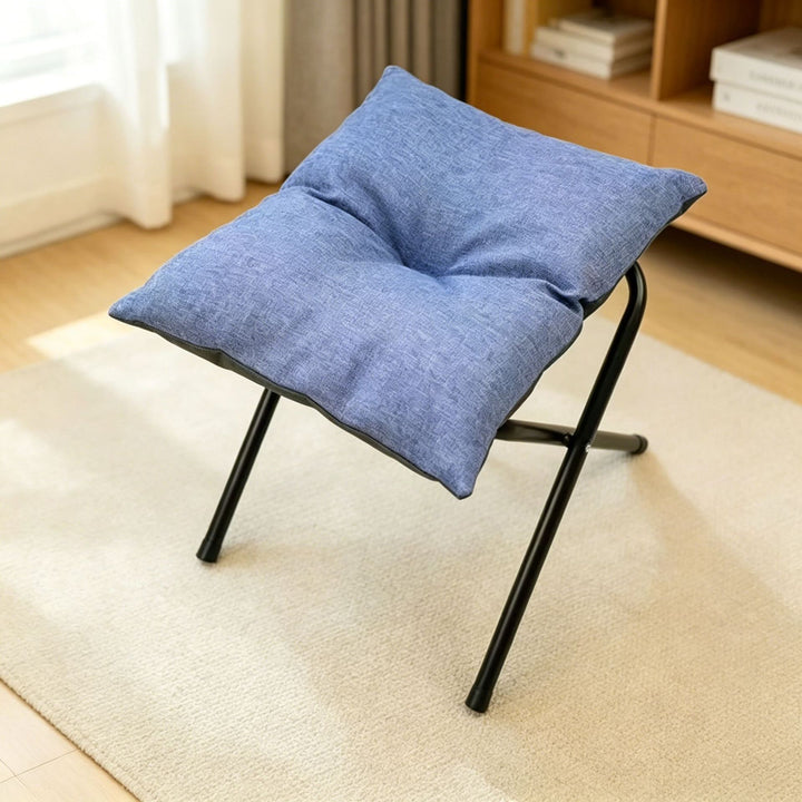 Ladies Ergonomic Lounge Chair with Adjustable Footrest Bowlift