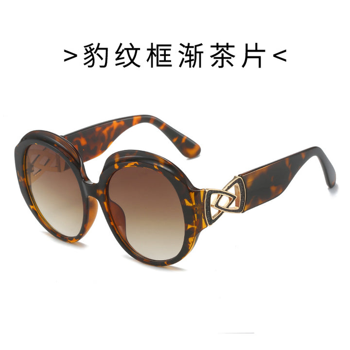 Ladies Designer Sunglasses with Luxurious Embellishments Bowlift