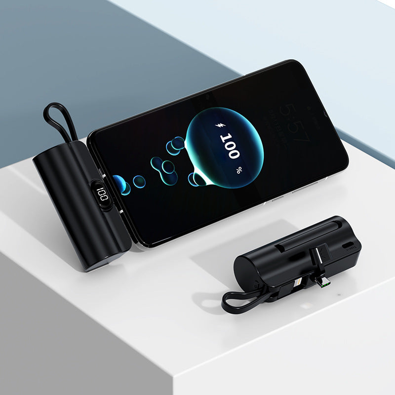 Powerbank for Bowlift