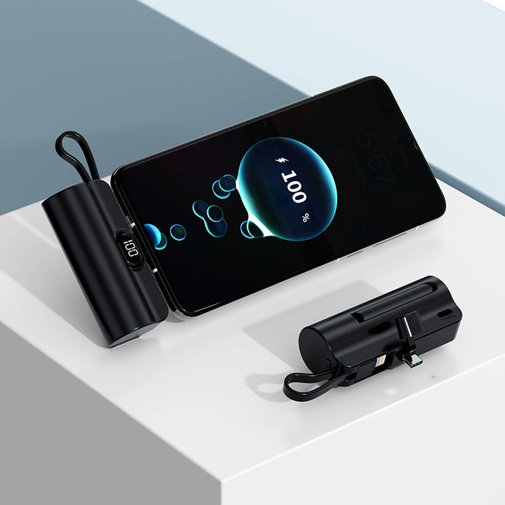 Powerbank for Bowlift