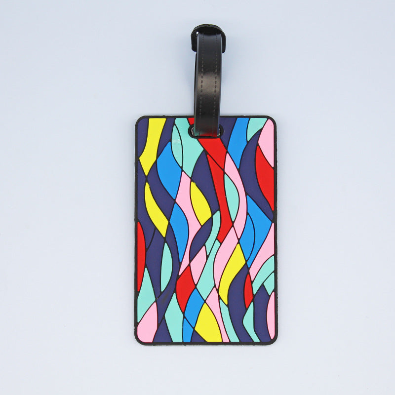 Women's Luggage Tag Bowlift